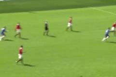 太細(xì)膩了！喬-科爾腳下生花戲耍費(fèi)迪南德