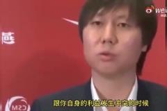 演技大成！李鐵此前面對(duì)鏡頭：我沒(méi)有任何私心，最恨踢假球的人！