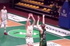 今天他倆又有摩擦！狄龍前幾日：阿門不臟！追夢才是骯臟的球員！