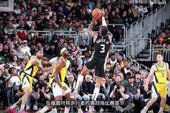 那一刻的表情似乎是釋懷！利拉德這一次還能浴火重生嗎？