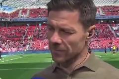 去不了皇馬來沙爾克如何？記者這一提問，阿隆索都懵了！