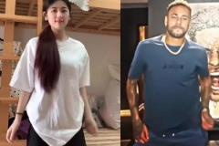 內(nèi)馬爾舞蹈最近又火起來(lái)了！美女模仿的這相似度可以打幾分？