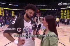 穆雷：大家都想贏！最好的球員，會在重要的比賽里打出精彩的比賽