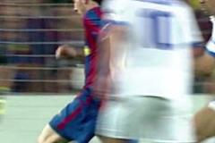 圣塞薩爾，那一年的歐冠半決賽梅西幾乎洞穿國米城門