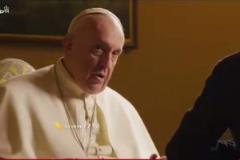 方濟各生前：人們說梅西是上帝，是說他在球場帶球時就像是神