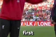 時(shí)代的承接！兩代紅軍主帥隔空互相致敬！