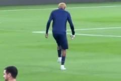 內(nèi)馬爾般靈動(dòng)的感覺(jué)！亞馬爾秀顛球讓巴薩球迷歡呼