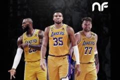 美媒曬交易方案：湖人梭哈換字母哥，三巨頭最后一搏！