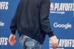 傷病從不是借口！庫里拆掉繃帶的投籃手已經(jīng)腫到變形