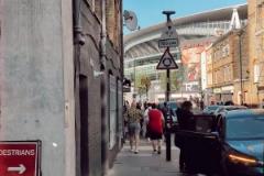 阿森納官推曬視頻：N5準(zhǔn)備就緒??（N5是酋長(zhǎng)球場(chǎng)所在的區(qū)）