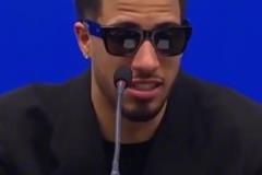 哈利伯頓：我爸做得不對(duì)；會(huì)和字母哥好好談?wù)劊?..