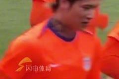 中超迎齊魯?shù)卤?，張弛、李小恒缺席合? title=