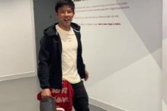 祝福還沒到！遠藤航：南野拓實還沒發(fā)消息恭喜我！