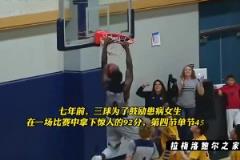 球風(fēng)是真飄逸?。∪绻F(xiàn)如今沒有傷病困擾三球能走到哪一步