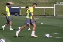 久違了！羅德里傷愈回歸曼城訓練賽