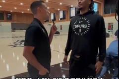 當(dāng)選年度ROY！卡斯?fàn)枺何覀€(gè)人覺(jué)得自己早就獲獎(jiǎng)了！