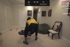 湖人輸球，歪果主播直接破大防