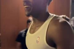 真的老了嗎？老詹G4第四節(jié)0分 今日G5第四節(jié)僅得3分