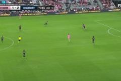 打了個“五一勞動節(jié)”？！邁阿密后防遭三連戲耍，梅西無奈