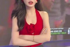 美娜臉色難看：一個(gè)蘭德爾一個(gè)戈貝爾就把湖人打沒了