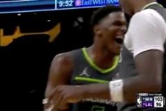 4-1紳士橫掃湖人！愛德華茲最后時刻和里德激動慶祝！