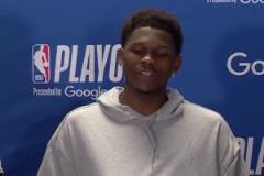 華子：他們說湖人5場晉級，卻被我們5場解決了，十倍快樂