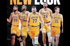 笑死！阿門想去找小佩頓噴垃圾話，狄龍直接一把推開阿門！