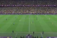 【集錦】亞冠-C羅無緣決賽 利雅得勝利2-3不敵川崎前鋒止步四強(qiáng)