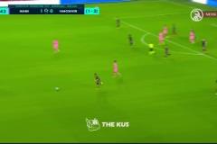 隊(duì)友接球時(shí)夢游，梅西：臥槽你是內(nèi)鬼吧，這能漏過去