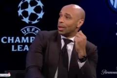 主持：如果巴薩晉級就把你頭發(fā)染成金色亨利：我沒頭發(fā)啊~