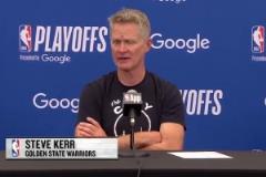 科爾談G5：當(dāng)你每次無(wú)法把籃球放進(jìn)球框的時(shí)候 比賽就十分困難