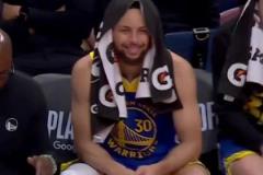 今天除了庫(kù)明加 都上場(chǎng)了