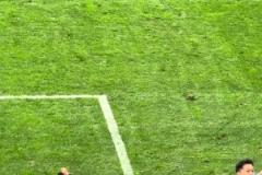 嫂子人漂亮唱歌又好聽(tīng)！“錘王”和愛(ài)妻李小萌大連主場(chǎng)獻(xiàn)唱