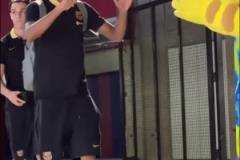 他已經征服這里！華金：安東尼必須留下，我將親自開車綁他！