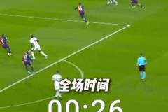 這腳太狠了！格雷茨卡：踢個(gè)球，差點(diǎn)命都沒了！