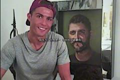 C羅：我成為了世界第一，可他卻沒(méi)能看見(jiàn)！