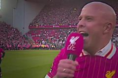 吃水不忘挖井人！渣叔我們又奪冠了，你還會回來看看嗎？