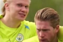 一切都結(jié)束了嗎？小球迷：哈蘭德大于C羅，亞馬爾大于梅西！