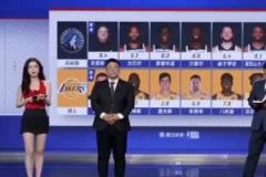 美娜：雖然這是后話！但看到戈貝爾內(nèi)線予取予求時 還是想念濃眉