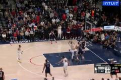 后生可畏！經(jīng)典名場面！皮爾斯：真的拉不動了，塔圖姆你來吧！