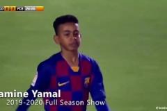 外網(wǎng)瘋傳！12歲亞馬爾集錦已經(jīng)秀翻天 網(wǎng)友：天才早已注定