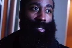 哈登此前：黑子可以繼續(xù)編我場外不努力！退役后歷史會認可我成就