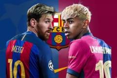 巴薩青訓(xùn)教練：亞馬爾已超同齡梅西，挑戰(zhàn)在于像梅西穩(wěn)定高水平