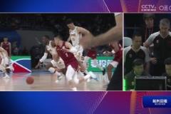 陳盈駿犯規(guī)被吹違體！迪亞洛落地嚴重崴腳受傷，直接返回更衣室！