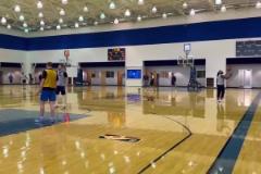 又要多歇幾天了！雷霆繼續(xù)訓(xùn)練等待第二輪的對手！