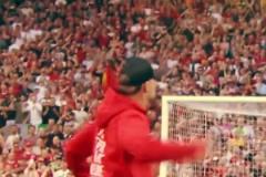 斯洛特致敬渣叔農(nóng)夫三拳，讓紅軍球迷思緒回到從前