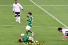 前國腳高升之子已成為J聯(lián)賽頂級球隊隊長，這是提前布局了啊