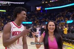 阿門賽后吹爆范喬丹：這就是全明星老范，我們的領(lǐng)袖?