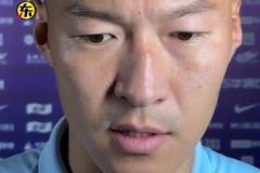 吳曦:創(chuàng)造和把握機會能力需要提高，會盡快為下場比賽做好準備