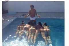 國外球迷：梅西和C羅永遠(yuǎn)不可能做到。最佳球員之爭已經(jīng)結(jié)束